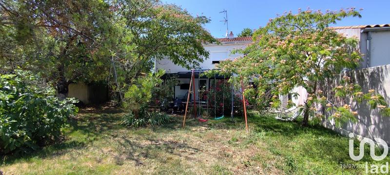 Maison - 160 m² - 5 pièces