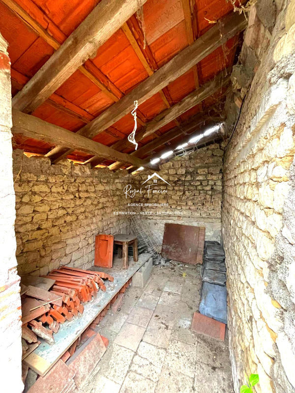 Maison ancienne - 255 m² - 8 pièces
