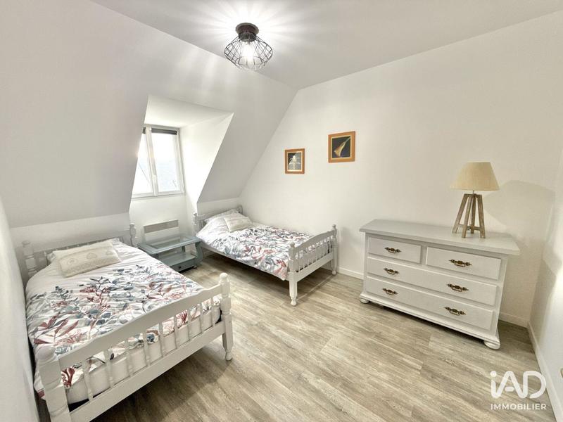 Maison - 107 m² - 5 pièces