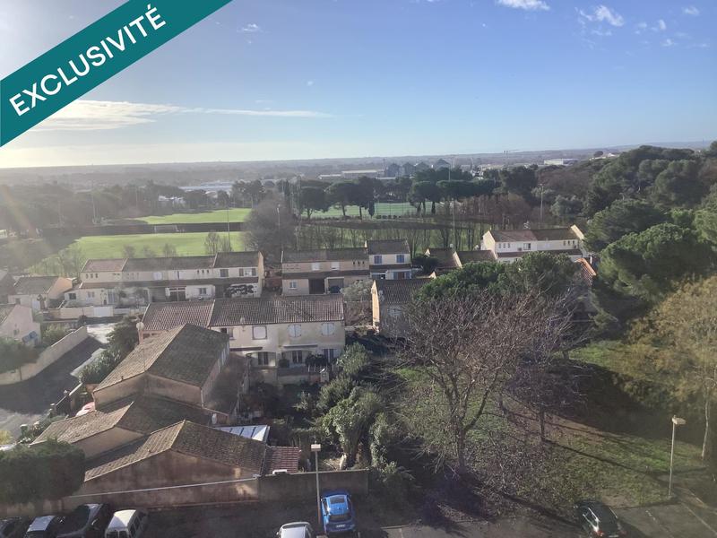 Appartement - 77 m² - 5 pièces