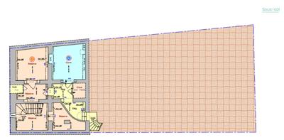 Local commercial - 889 m²