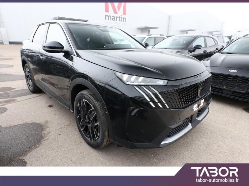 Peugeot 3008 Hybrid 145 Gt Gps 360° Alarm Adml
