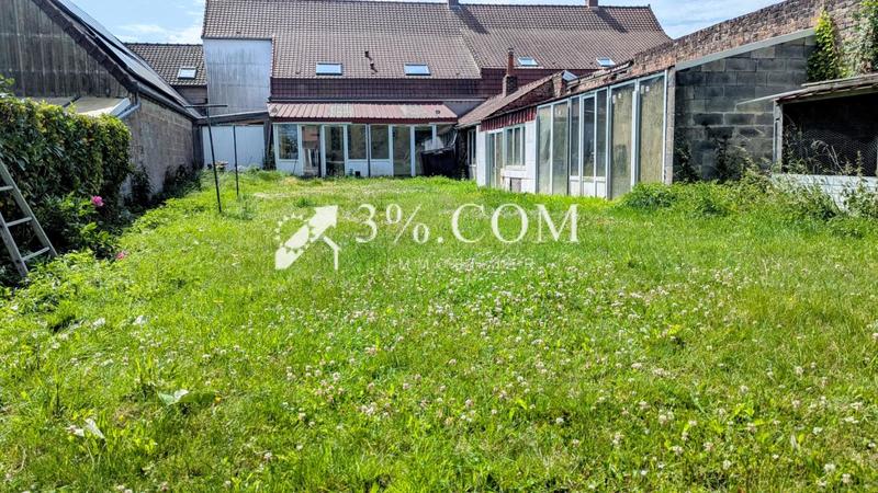 Maison - 143 m² - 5 pièces