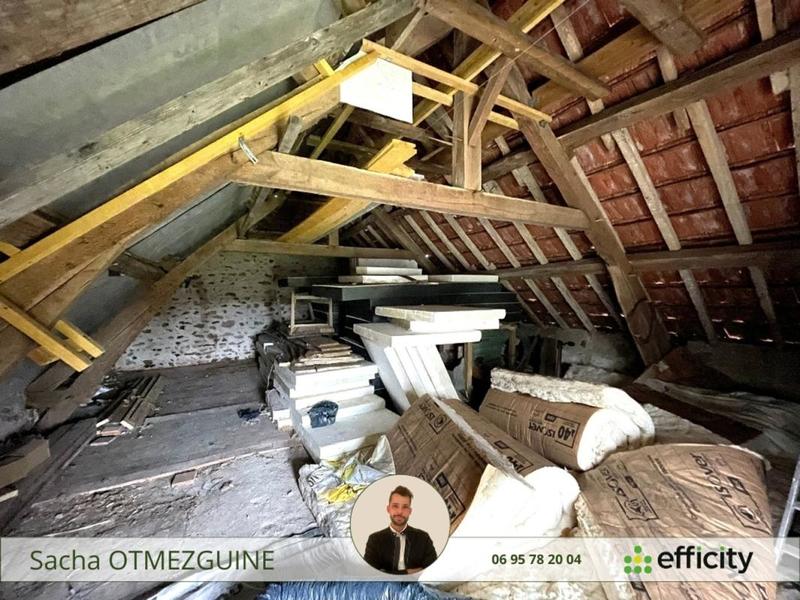 Ferme - 66 m² - 2 pièces