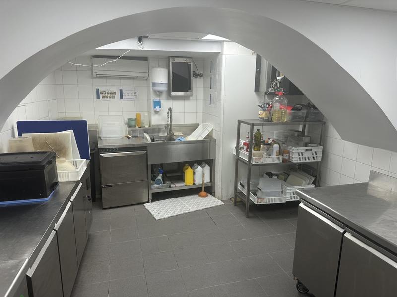 Fonds de commerce - Hôtellerie / Restauration - 80 m²