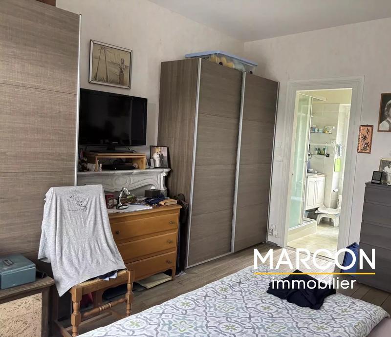 Maison de village - 135 m² - 6 pièces