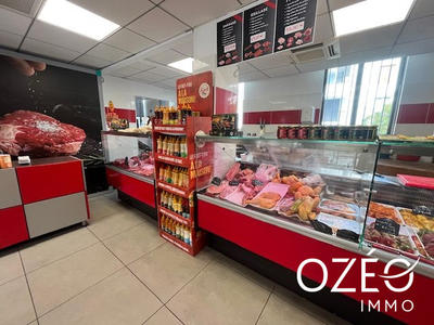 Fonds de commerce - 110 m²