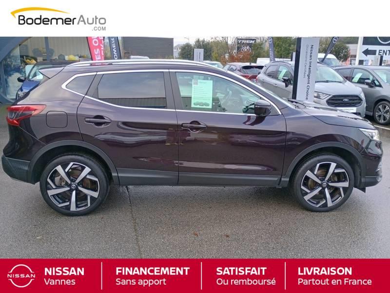 Nissan Qashqai 1.3 Dig-T 140 Tekna