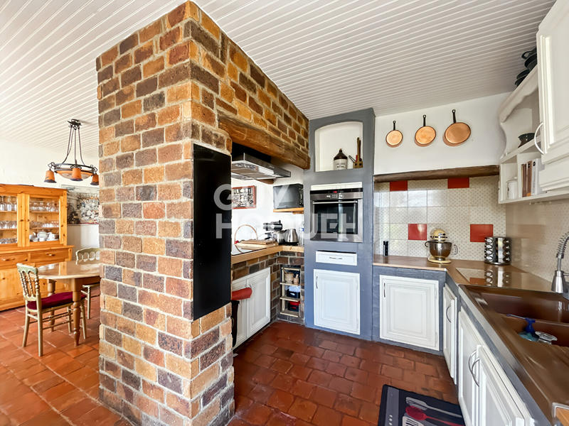 Maison - 144 m² - 6 pièces