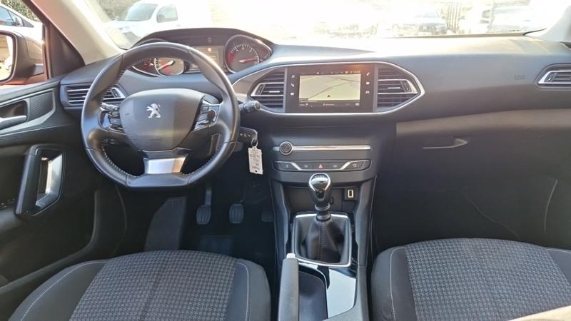 Peugeot 308 bluehdi 100ch ss bvm6 active business