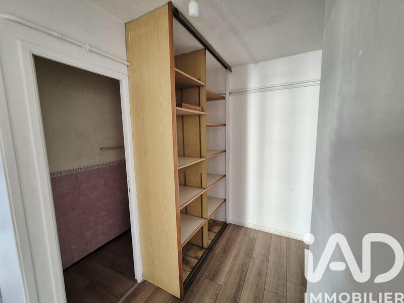 Appartement - 102 m² - 5 pièces