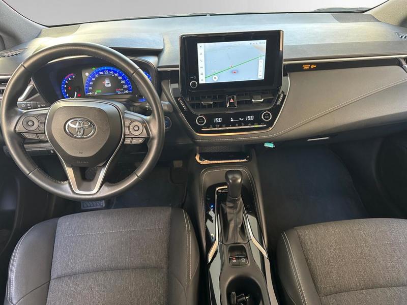 Toyota Corolla 122h Hybrid Design Bva