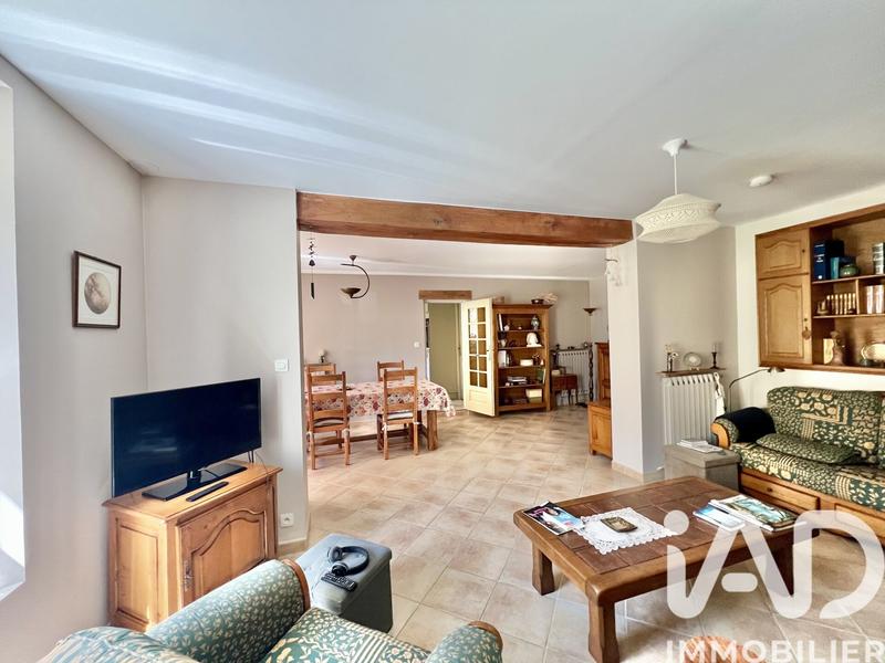 Maison de village - 115 m² - 5 pièces