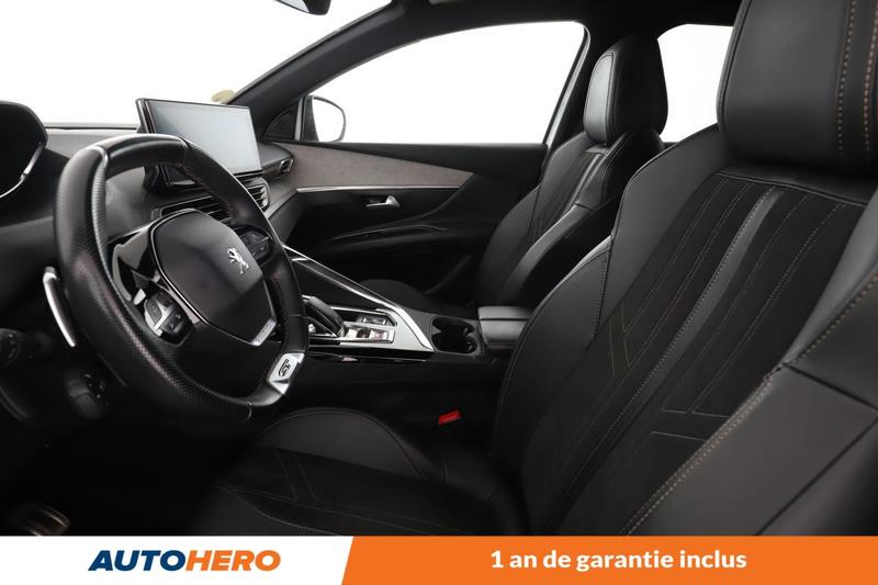 Peugeot 3008 1.5 Blue-HDi Gt Eat8 130 ch