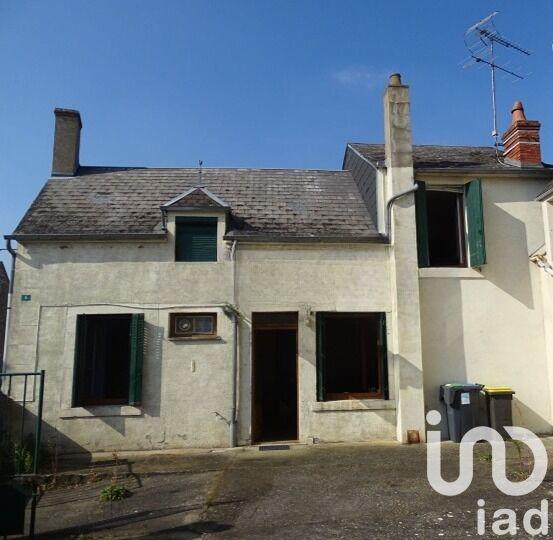 Maison de village - 135 m² - 4 pièces