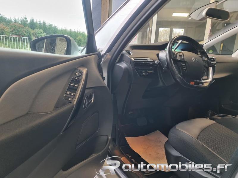 Citroën C4 Picasso 1.6 Hdi 120 Exclusive Eat6