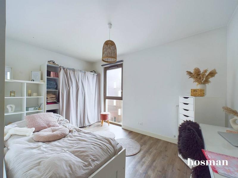 Appartement - 80 m² - 4 pièces