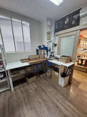 Fonds de commerce - 153 m²