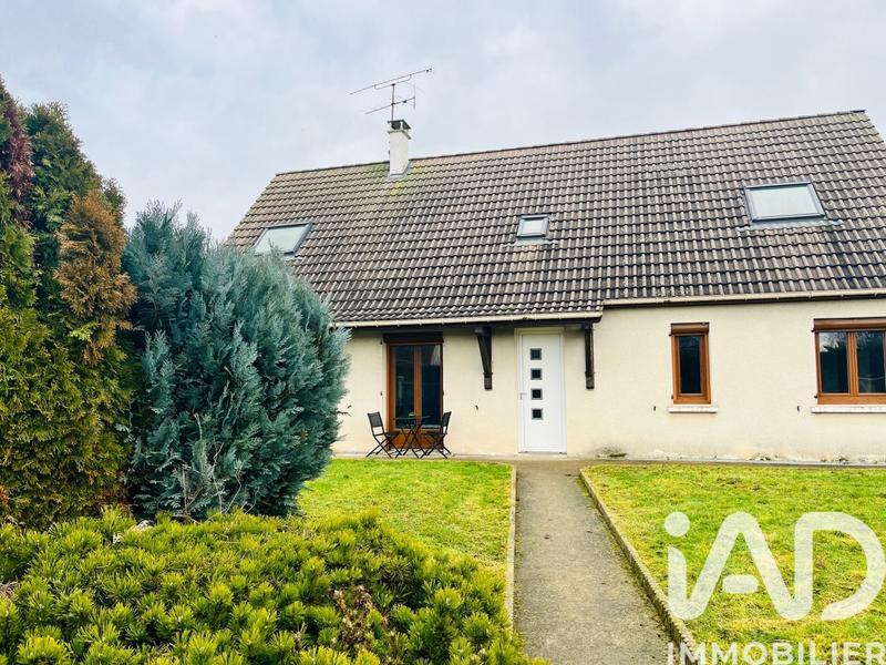 Maison - 127 m² - 7 pièces