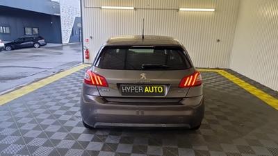 Peugeot 308 1.6 Bluehdi 120ch Ss Bvm6 Allure