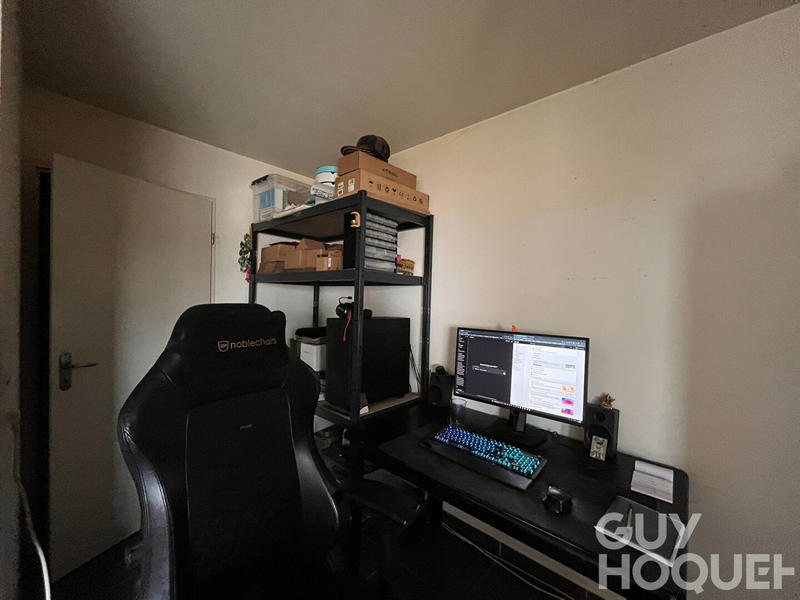 Appartement - 47 m² - 2 pièces