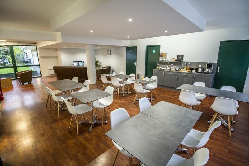 Studio - 19 m² - 1 pièce