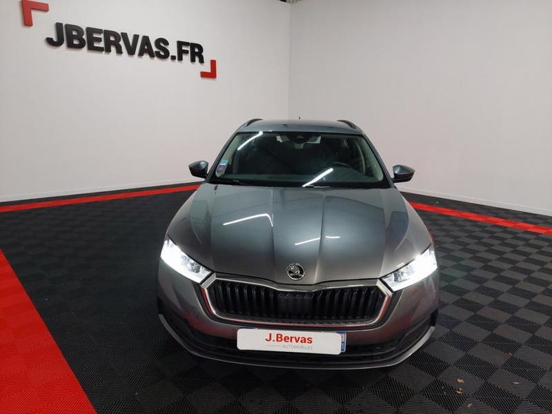 Skoda Octavia Combi 1.0 Tsi mHEV e-Tec 110 Dsg7 Business