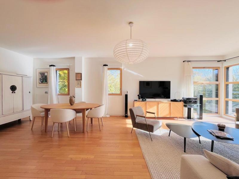 Appartement - 114 m² - 5 pièces