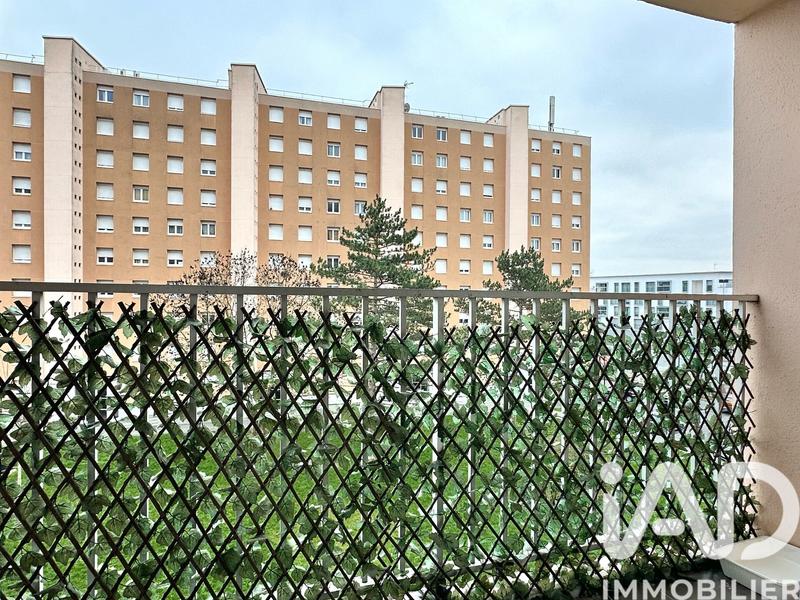 Appartement - 51 m² - 3 pièces