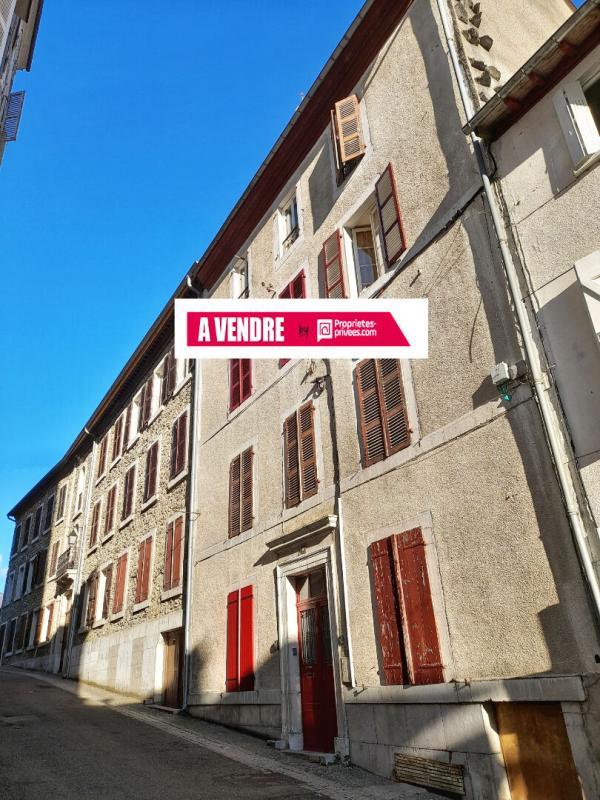 Appartement - 36 m² - 2 pièces