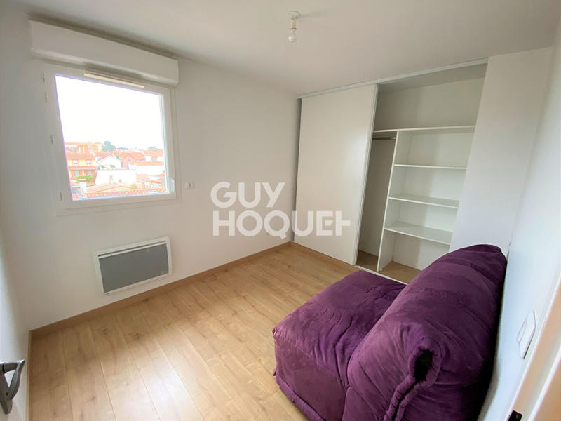 Appartement - 84 m² - 4 pièces