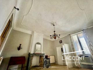 Appartement - 122 m² - 5 pièces