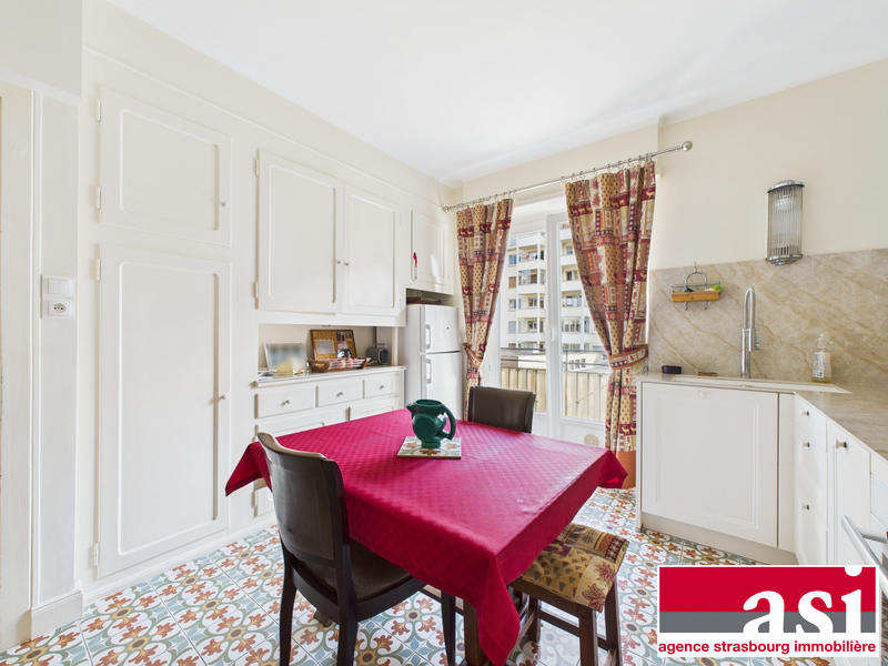 Appartement - 96 m² - 4 pièces