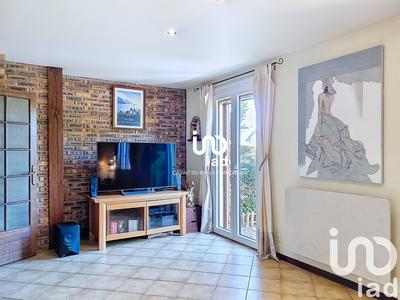 Maison - 115 m² - 7 pièces