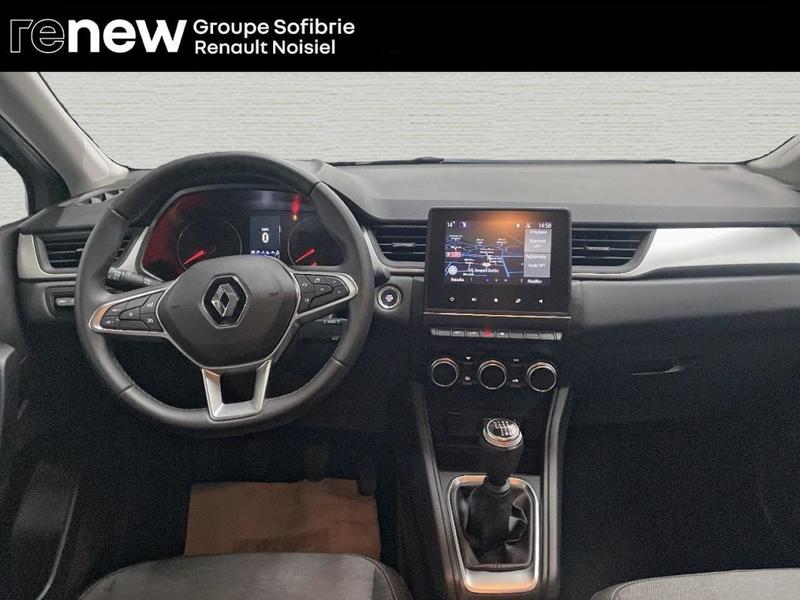 Renault Captur TCe 90 Evolution