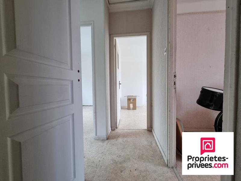 Maison - 97 m² - 5 pièces