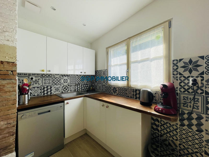 Maison - 59 m² - 3 pièces