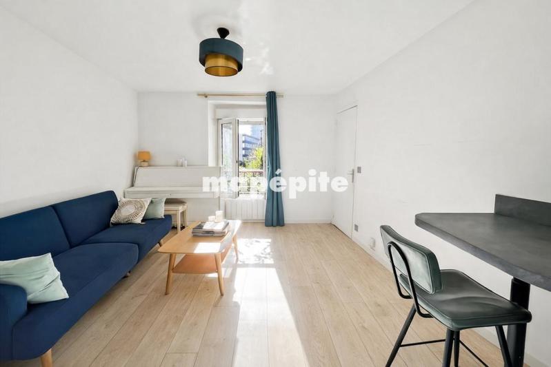Appartement - 46 m² - 2 pièces