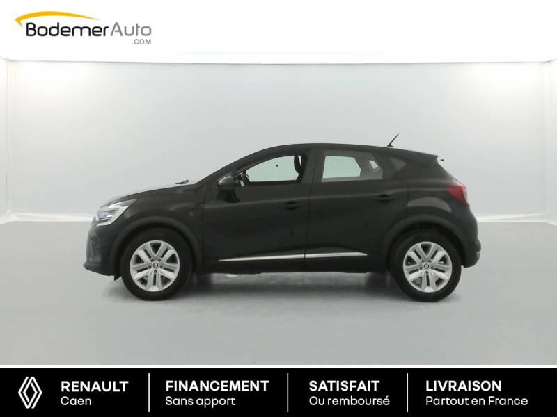 Renault Captur Blue dCi 115 Business