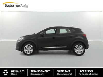 Renault Captur Blue dCi 115 Business