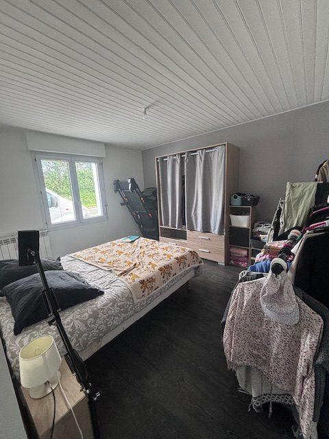 Maison - 124 m² - 6 pièces