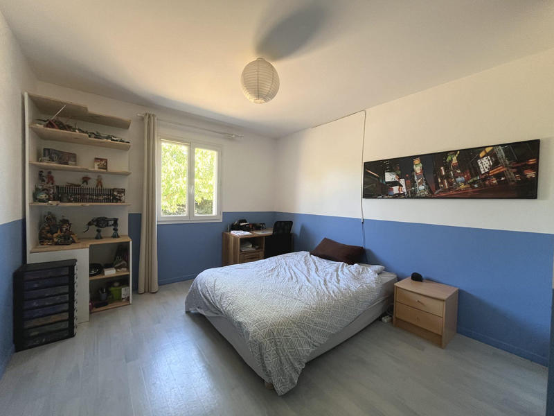 Maison - 129 m² - 5 pièces