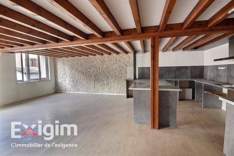 Appartement - 137 m² - 5 pièces