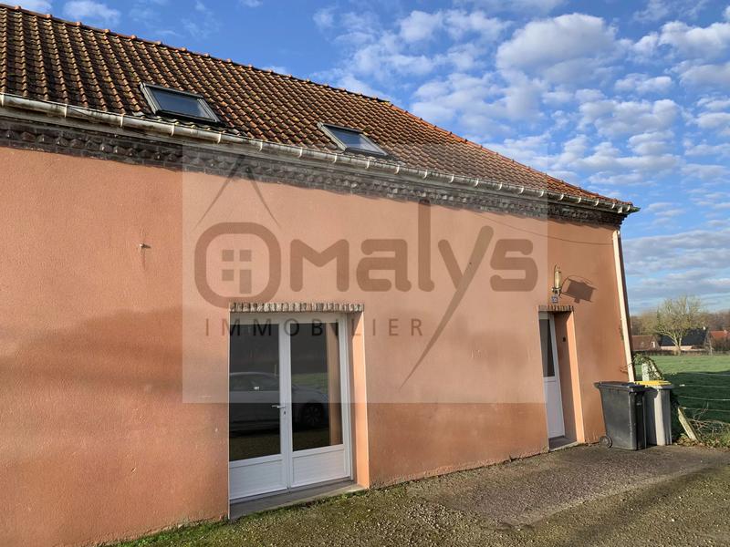 Maison - 78 m² - 3 pièces