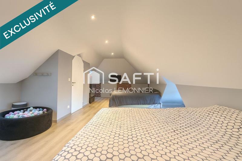 Maison - 240 m² - 6 pièces