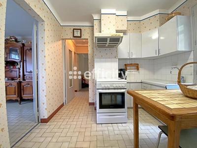 Pavillon - 110 m² - 5 pièces