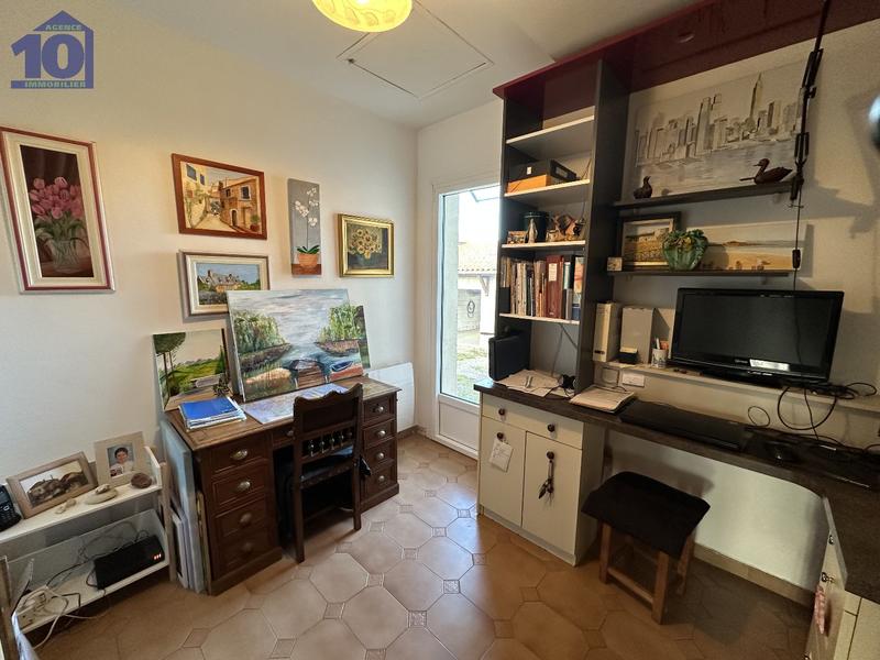 Maison - 145 m² - 6 pièces