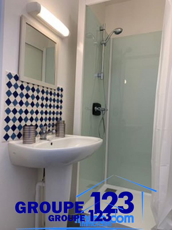 Appartement - 26 m² - 1 pièce