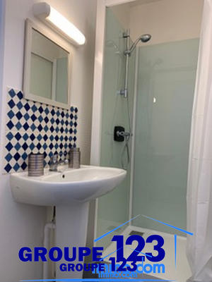 Appartement - 26 m² - 1 pièce