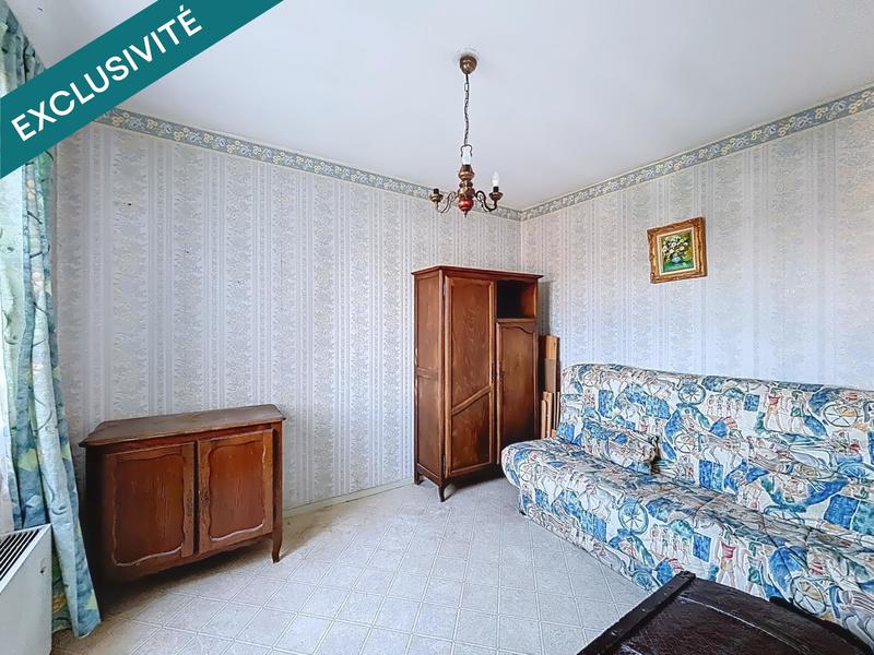 Appartement - 66 m² - 3 pièces